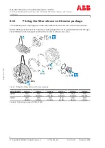 Предварительный просмотр 116 страницы ABB XAC20409 Operation Manual