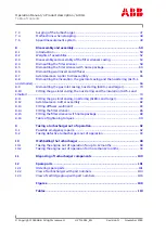 Preview for 30 page of ABB XAC20960 Operation Manual