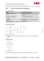 Предварительный просмотр 41 страницы ABB XAC22451 Operation Manual