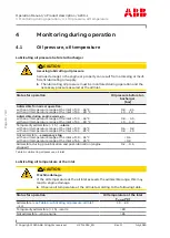 Preview for 46 page of ABB XAC22451 Operation Manual