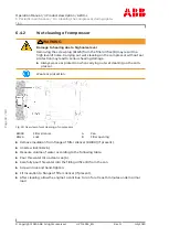 Предварительный просмотр 68 страницы ABB XAC22451 Operation Manual