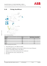 Предварительный просмотр 112 страницы ABB XAC22451 Operation Manual