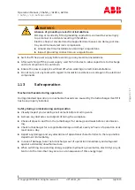 Preview for 23 page of ABB XAC22682 Operation Manual