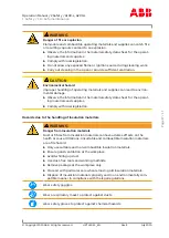 Preview for 27 page of ABB XAC22682 Operation Manual