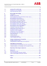 Preview for 32 page of ABB XAC22682 Operation Manual