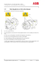 Preview for 36 page of ABB XAC22682 Operation Manual