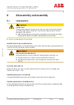 Preview for 82 page of ABB XAC22682 Operation Manual