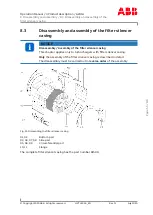 Preview for 85 page of ABB XAC22682 Operation Manual