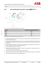 Preview for 100 page of ABB XAC22682 Operation Manual