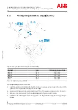 Preview for 106 page of ABB XAC22682 Operation Manual