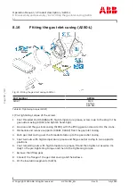 Preview for 110 page of ABB XAC22682 Operation Manual