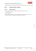 Preview for 117 page of ABB XAC22682 Operation Manual