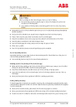 Preview for 23 page of ABB XAC23951 Operation Manual