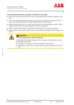 Preview for 24 page of ABB XAC23951 Operation Manual