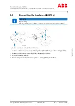 Preview for 89 page of ABB XAC23951 Operation Manual