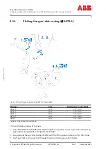 Preview for 96 page of ABB XAC23951 Operation Manual