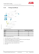 Preview for 102 page of ABB XAC23951 Operation Manual