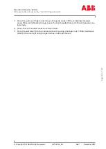 Preview for 105 page of ABB XAC23951 Operation Manual