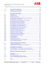 Preview for 32 page of ABB XAC24061 Operation Manual