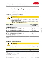 Preview for 47 page of ABB XAC24061 Operation Manual