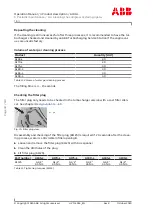 Preview for 70 page of ABB XAC24061 Operation Manual