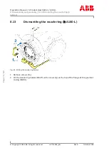 Preview for 102 page of ABB XAC24061 Operation Manual