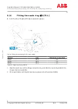 Preview for 104 page of ABB XAC24061 Operation Manual