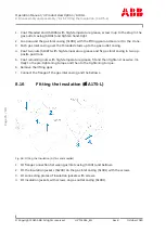 Preview for 106 page of ABB XAC24061 Operation Manual