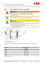 Preview for 110 page of ABB XAC24061 Operation Manual