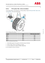 Preview for 115 page of ABB XAC24061 Operation Manual