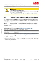 Preview for 122 page of ABB XAC24061 Operation Manual