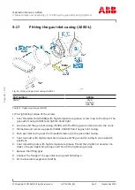 Предварительный просмотр 100 страницы ABB XAC24370 Operation Manual