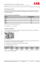 Preview for 70 page of ABB XAC24427 Operation Manual