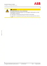 Предварительный просмотр 24 страницы ABB XAC24477 Operation Manual