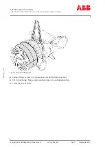 Предварительный просмотр 28 страницы ABB XAC24477 Operation Manual