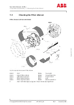 Предварительный просмотр 51 страницы ABB XAC24782 Operation Manual