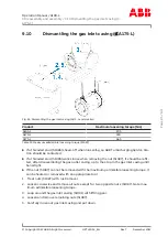 Предварительный просмотр 87 страницы ABB XAC24782 Operation Manual