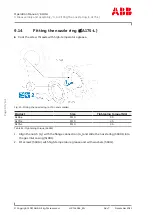 Предварительный просмотр 92 страницы ABB XAC24782 Operation Manual