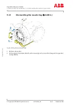 Предварительный просмотр 90 страницы ABB XAC25299 Operation Manual