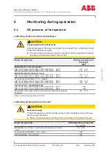 Предварительный просмотр 35 страницы ABB XAC25560 Operation Manual