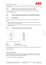 Preview for 41 page of ABB XAC25560 Operation Manual