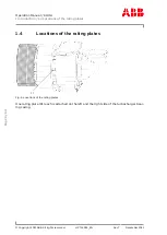 Предварительный просмотр 10 страницы ABB XAC25637 Operation Manual