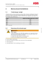 Предварительный просмотр 27 страницы ABB XAC25637 Operation Manual