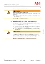 Preview for 27 page of ABB XAC25847 Operation Manual