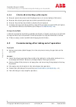 Preview for 34 page of ABB XAC26064 Operation Manual
