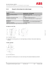 Предварительный просмотр 31 страницы ABB XAC26327 Operation Manual