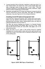 Preview for 5 page of ABB XFC6200EX Startup Manual