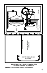 Preview for 13 page of ABB XFC6200EX Startup Manual