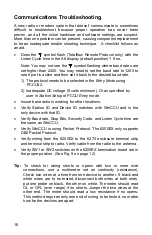 Preview for 16 page of ABB XFC6200EX Startup Manual