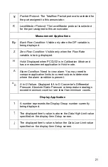 Preview for 21 page of ABB XFC6200EX Startup Manual